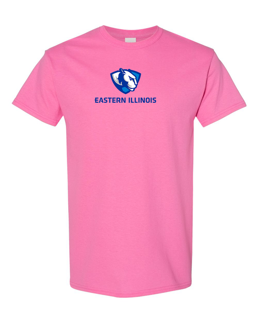 Men's Eastern Illinois Panthers Gildan Heavy Cotton T-Shirt