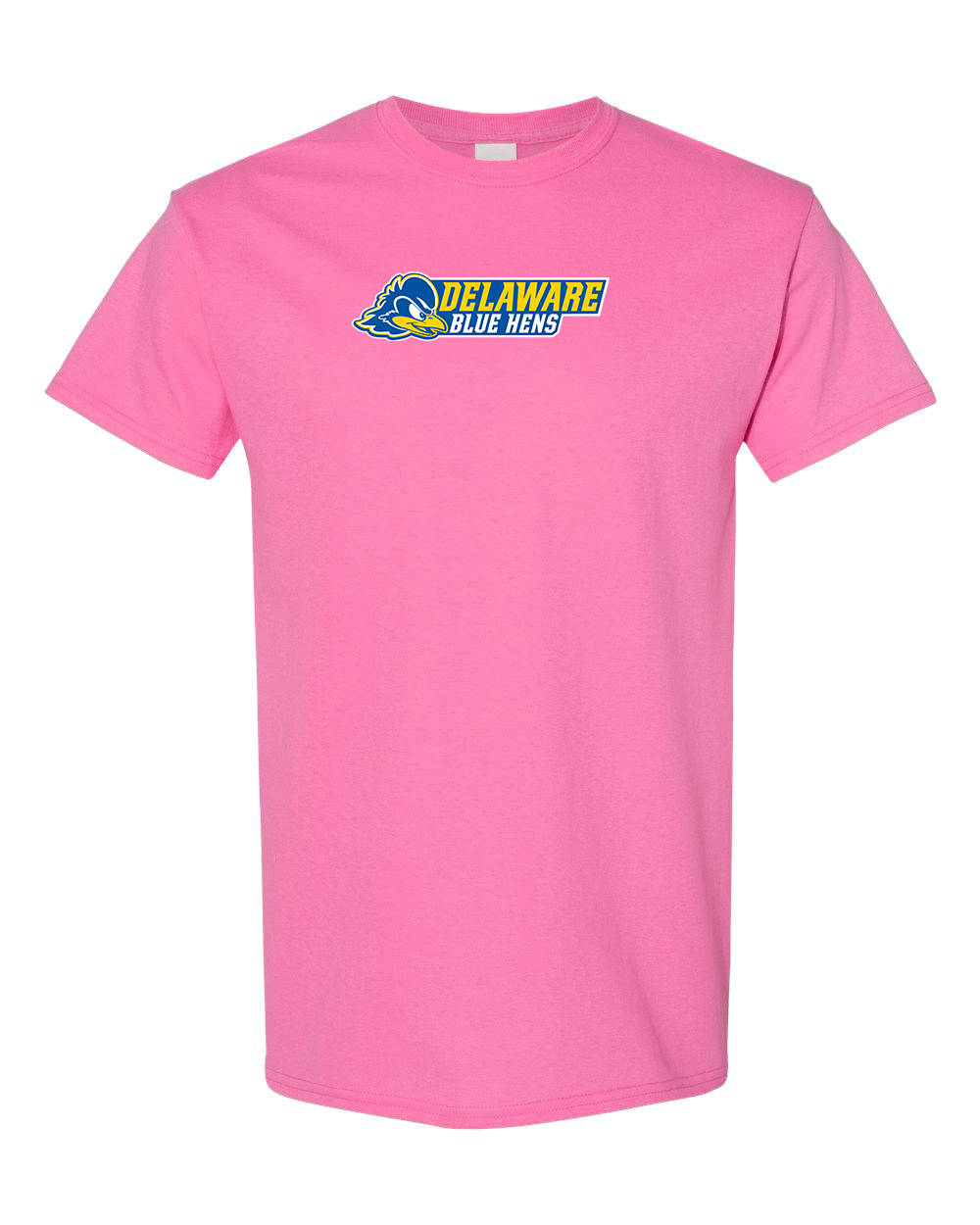 Men's Delaware Blue Hens Gildan Heavy Cotton T-Shirt