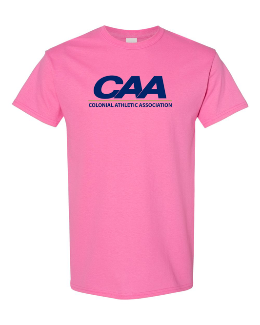 Men's Colonial Athletic Association Gildan Heavy Cotton T-Shirt
