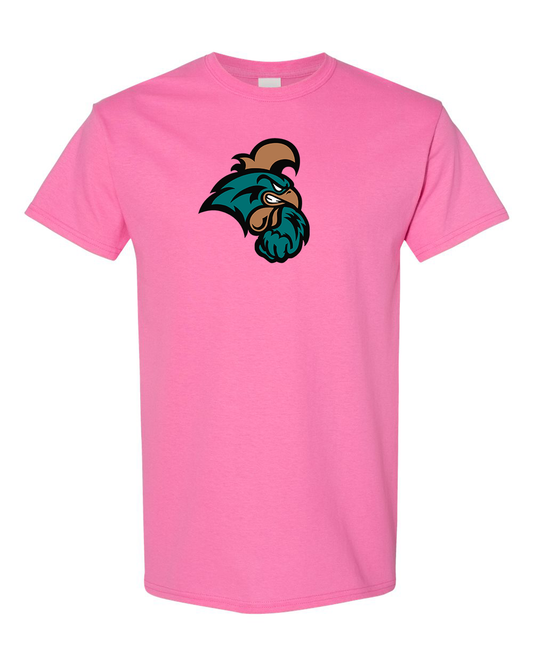 Men's  Coastal Carolina Chanticleers Gildan Heavy Cotton T-Shirt
