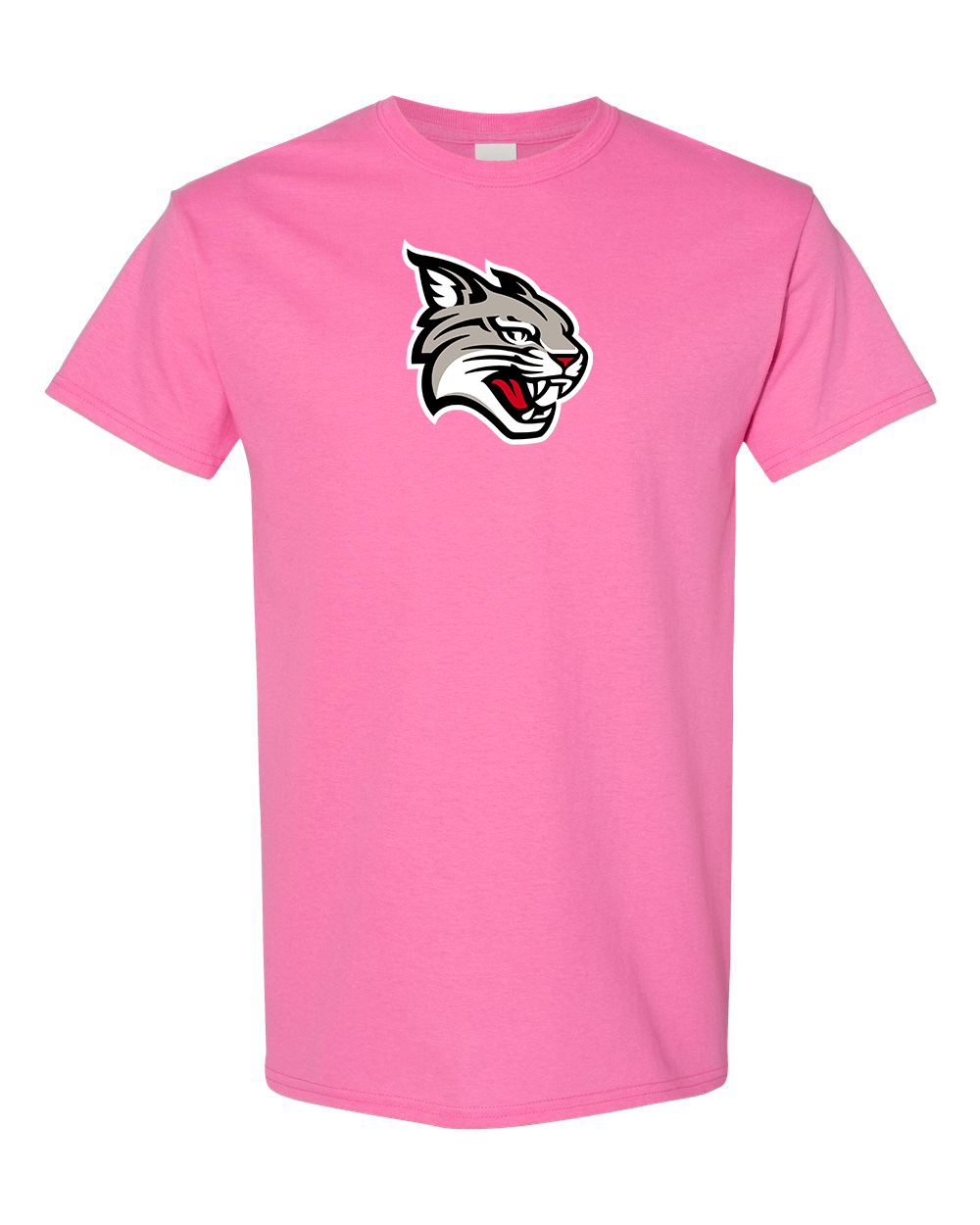 Men's Davidson Wildcats Gildan Heavy Cotton T-Shirt
