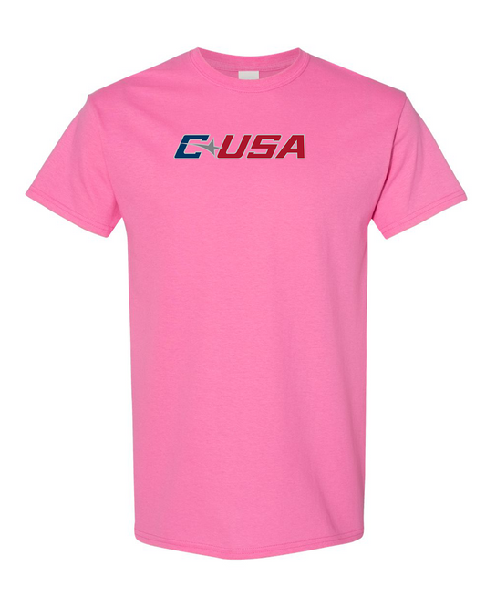 Men's  Conference USAl  Gildan Heavy Cotton T-Shirt