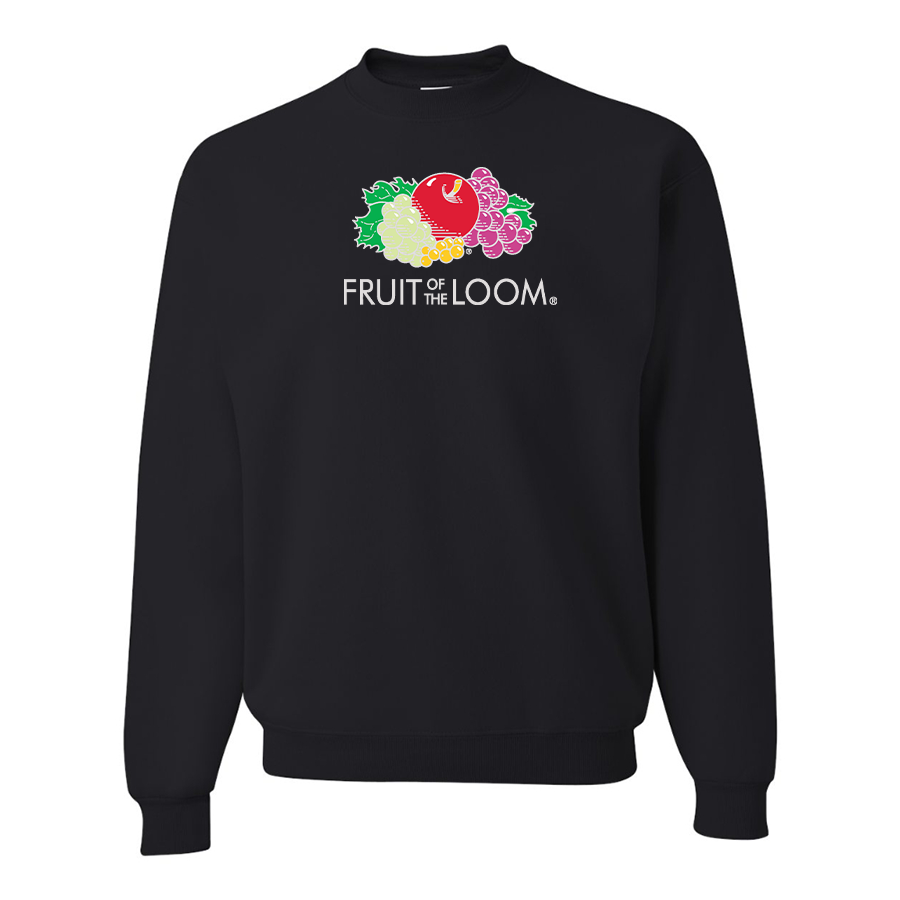 Men's Fruit Of the Loom JERZEES NuBlend Crewneck Sweatshirt
