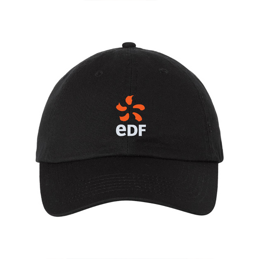 Edf Valucap Adult Bio-Washed Classic Dad Hat