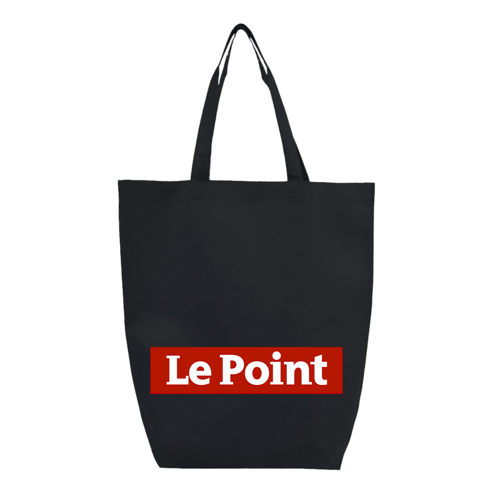 Le Point Q-Tees Non-Woven Gusset Bottom Tote
