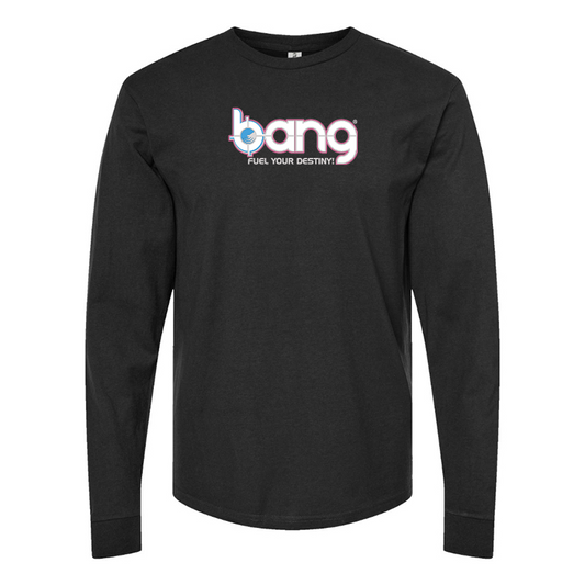 Youth Bang Energy Logo Long sleeves