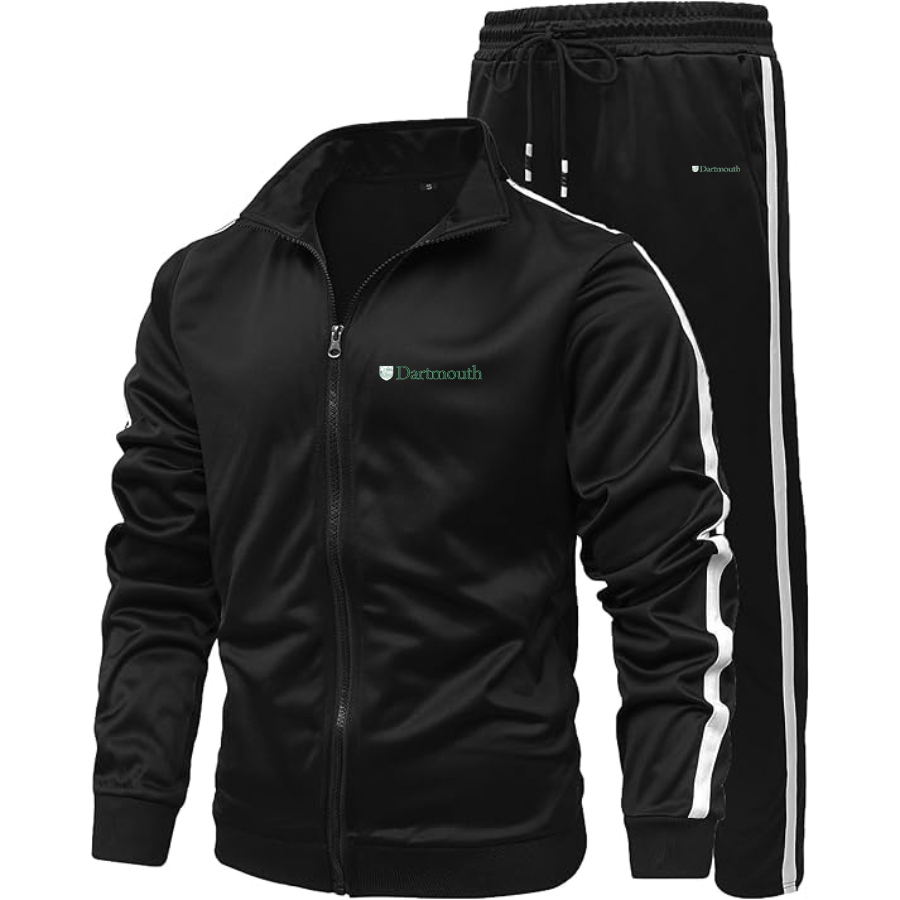 Men's Dartmouth College Dri-Fit TrackSuit