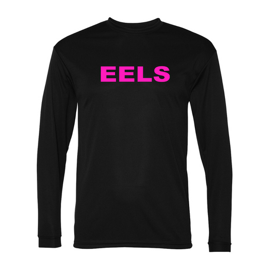 Men's Eels Performance Long Sleeve T-Shirt