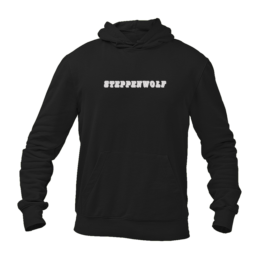Men's Steppen wolf Heavy Blend Hooded Sweatshirt