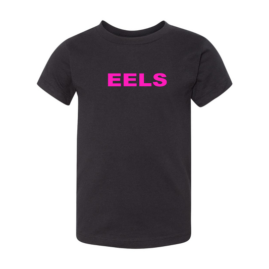 Eels  BELLA  CANVAS Toddler Jersey Tee