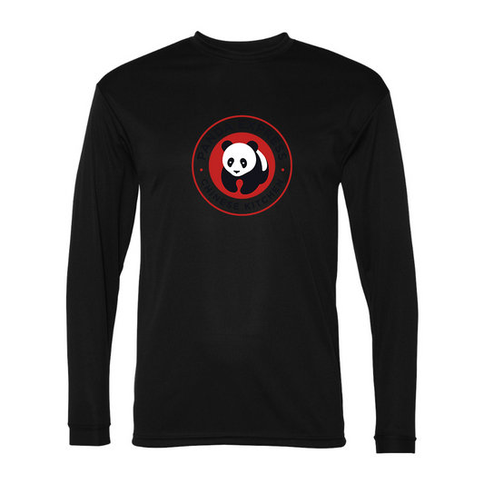Men's Panda Express Performance Long Sleeve T-Shirt