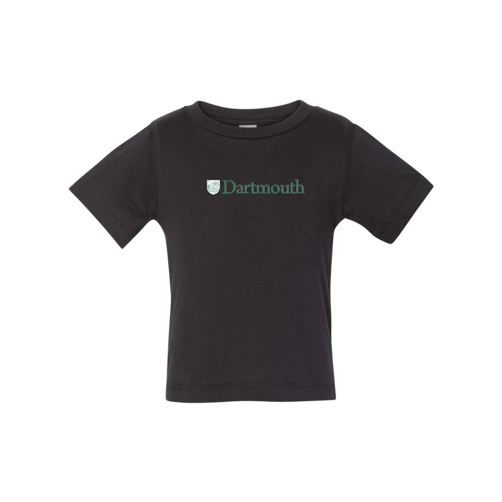Dartmouth College BELLA CANVAS Infant Jersey Tee