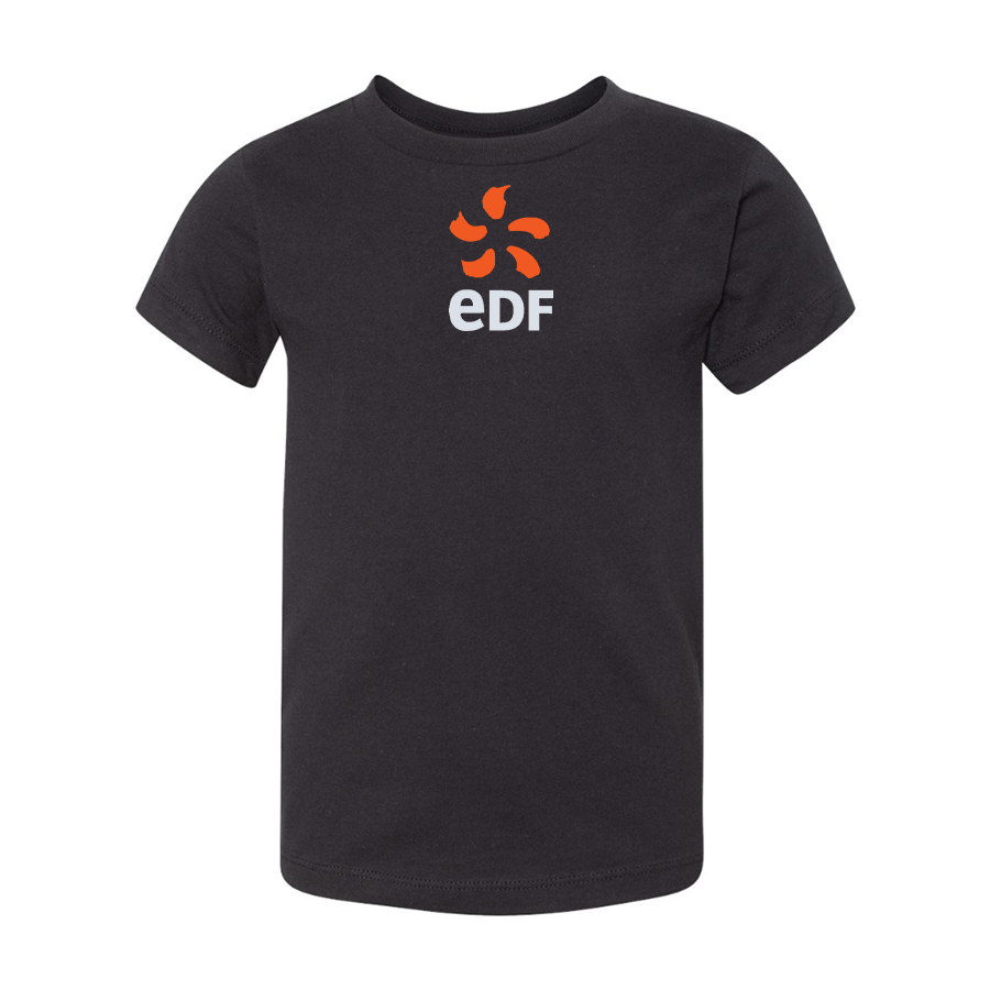 Edf BELLA  CANVAS Toddler Jersey Tee
