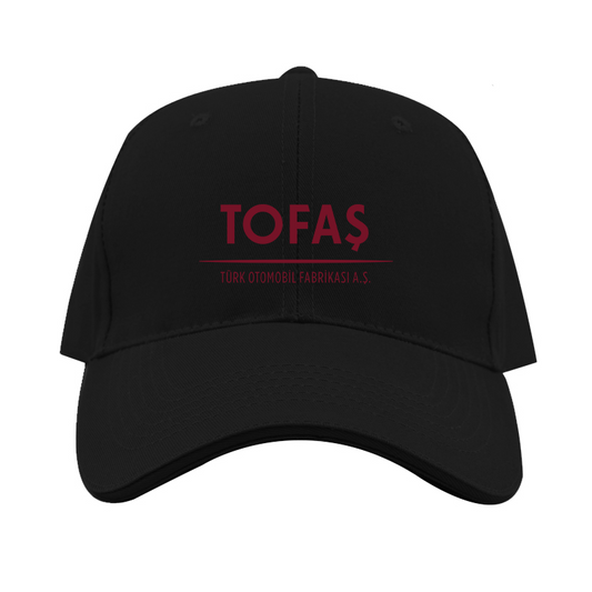Tofas Logo  Dad Baseball Cap Hat