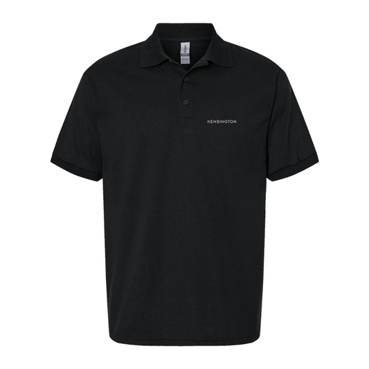 Men's Kensington Dry Blend Jersey Polo