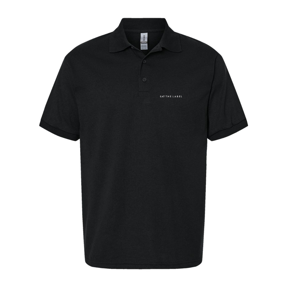 Men's Kat The Label Dry Blend Jersey Polo