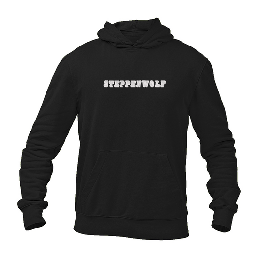 Men's Steppen wolf Softstyle Midweight Hooded Sweatshirt