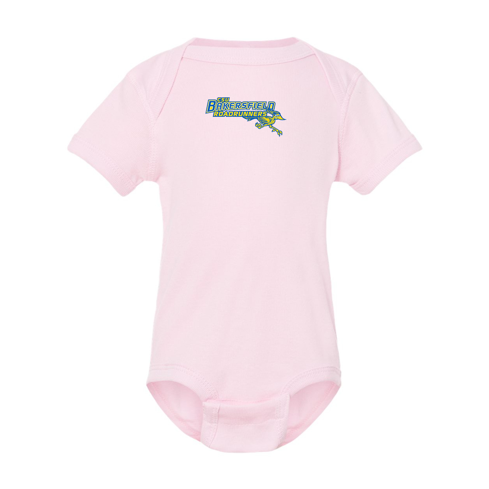 CSU-Bakersfield Roadrunners Rabbit Skins Infant Baby Rib Bodysuit