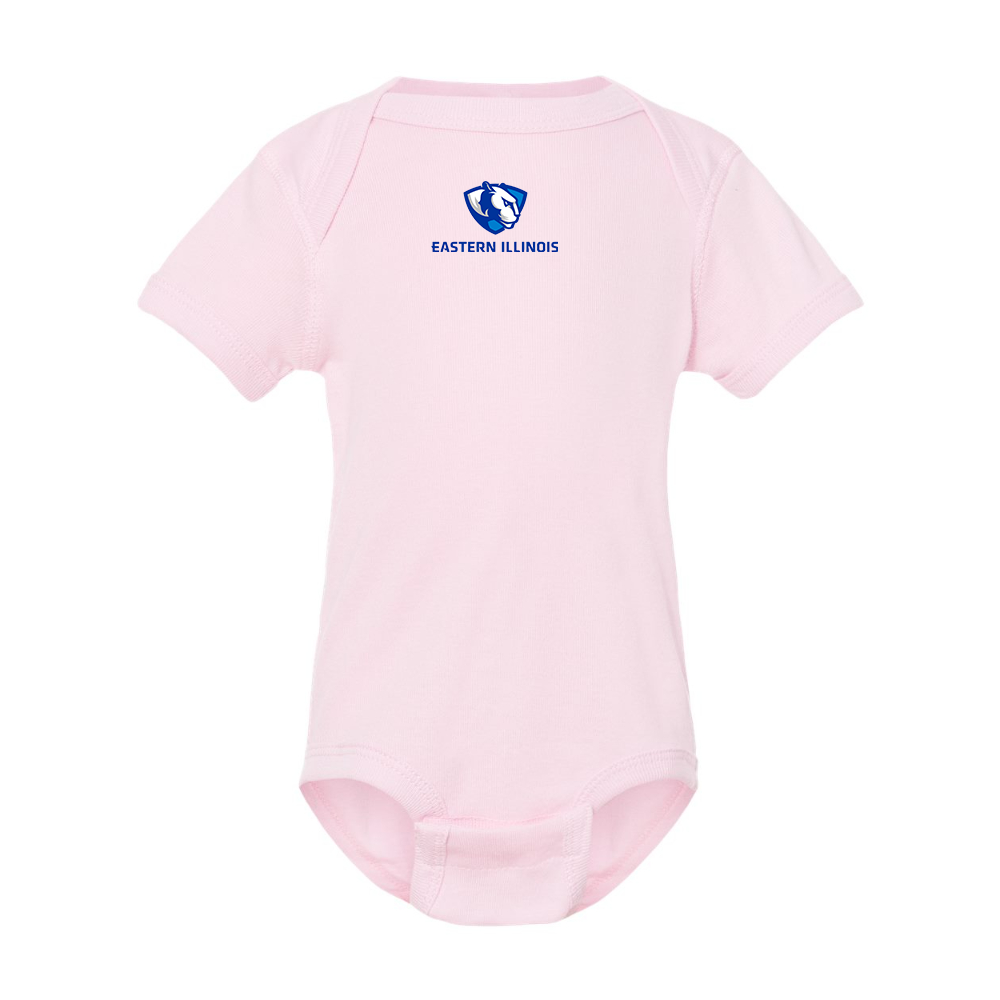 Eastern Illinois Panthers Rabbit Skins Infant Baby Rib Bodysuit