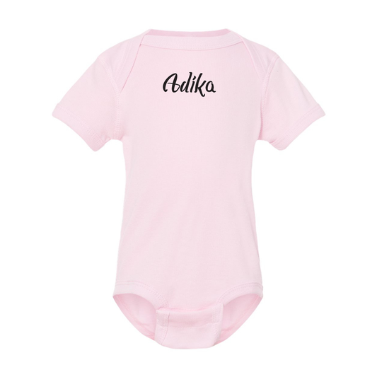 Adika Rabbit Skins Infant Baby Rib Bodysuit
