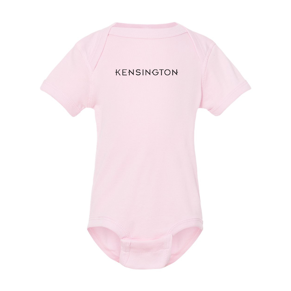Kensington Rabbit Skins Infant Baby Rib Bodysuit