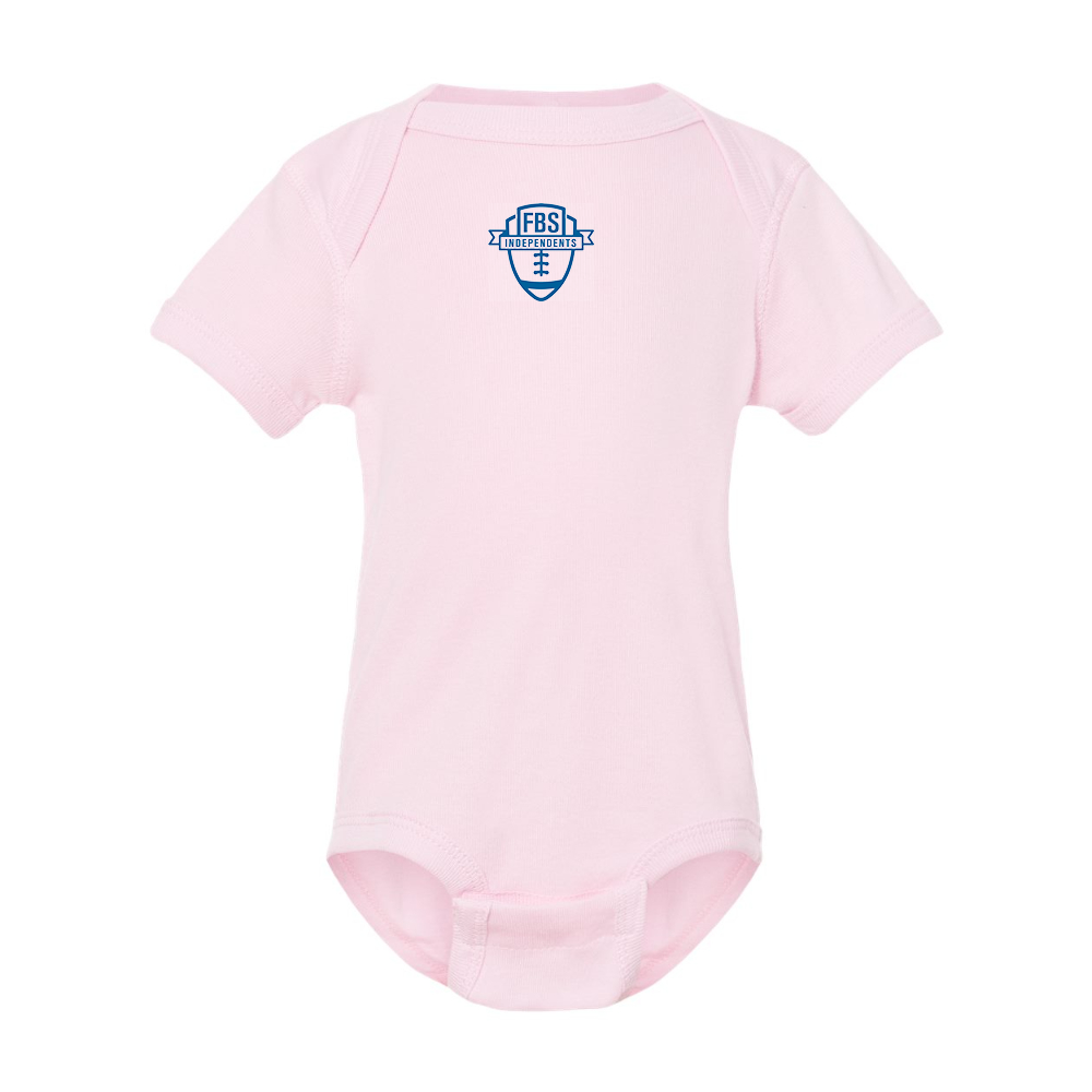 Division I FBS Independents Rabbit Skins Infant Baby Rib Bodysuit