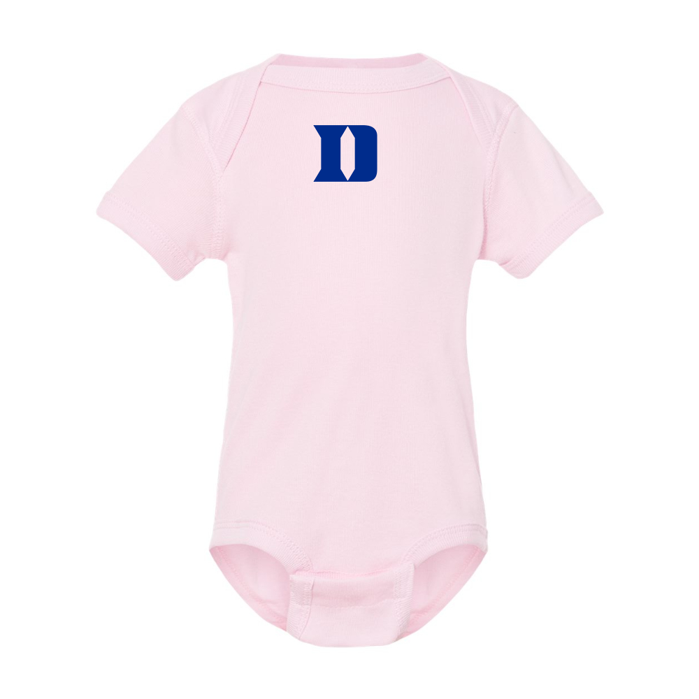Duke Blue Devils Rabbit Skins Infant Baby Rib Bodysuit