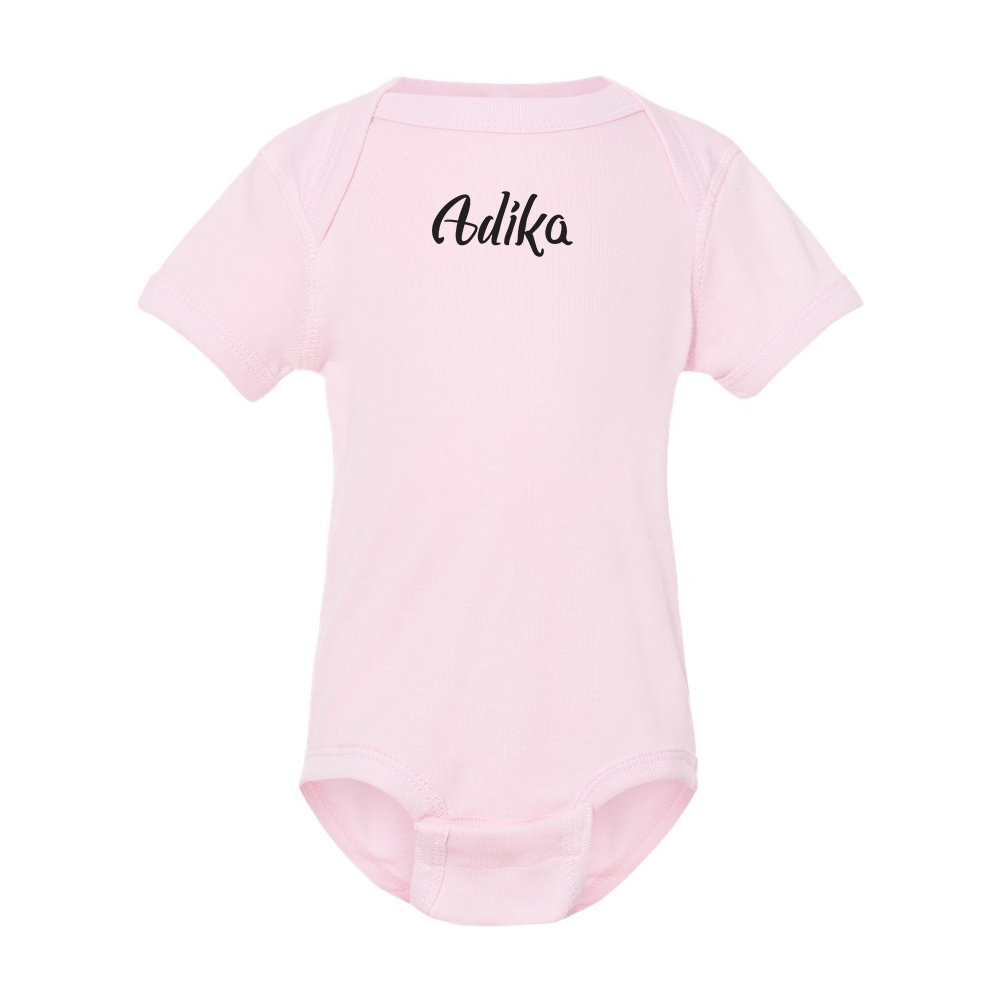 Adika Rabbit Skins Infant Baby Rib Bodysuit