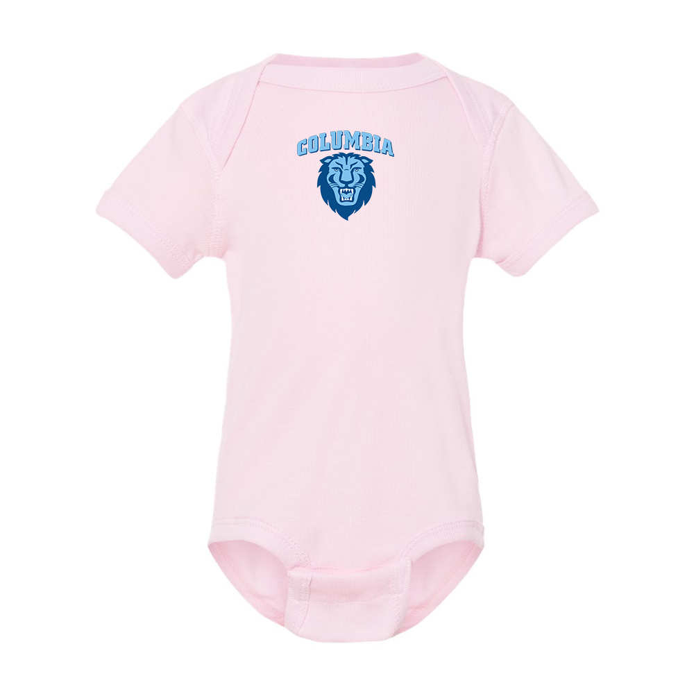 Columbia Lions Rabbit Skins Infant Baby Rib Bodysuit
