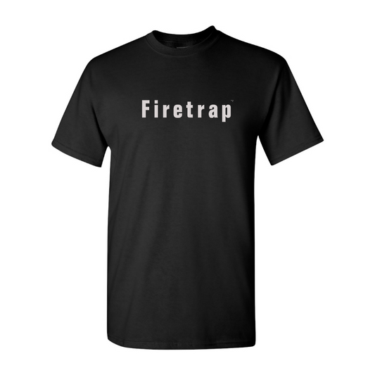 Men's Fire trap Cotton T-Shirt