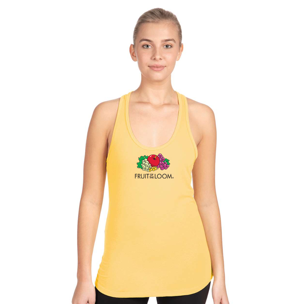 Women's Fruit Of the Loom Next Level Ideal Racerback Tank