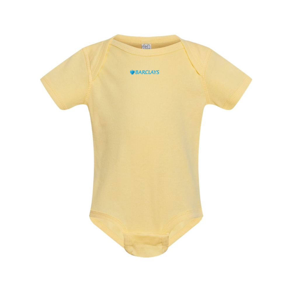 Barclays Rabbit Skins Infant Baby Rib Bodysuit