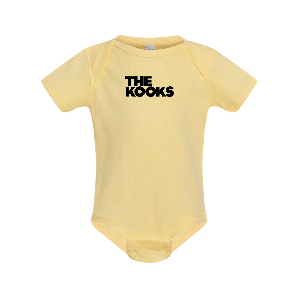 The Kooks Rabbit Skins Infant Baby Rib Bodysuit