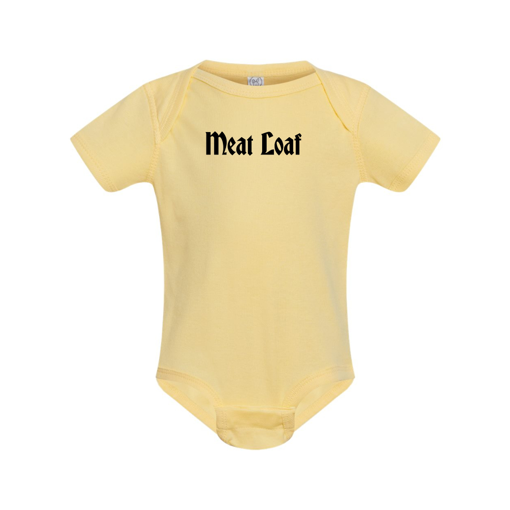 Meat Loaf  Rabbit Skins Infant Baby Rib Bodysuit