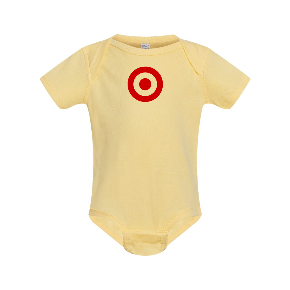 Target  Rabbit Skins Infant Baby Rib Bodysuit