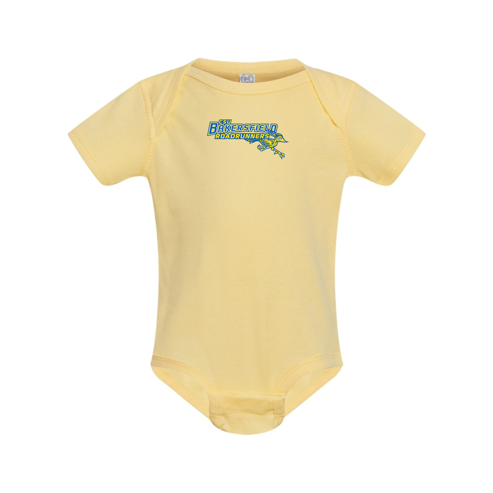 CSU-Bakersfield Roadrunners Rabbit Skins Infant Baby Rib Bodysuit
