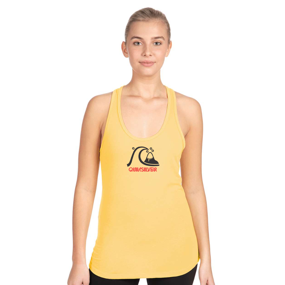 Women's Quicksilver Next Level Ideal Racerback Tank