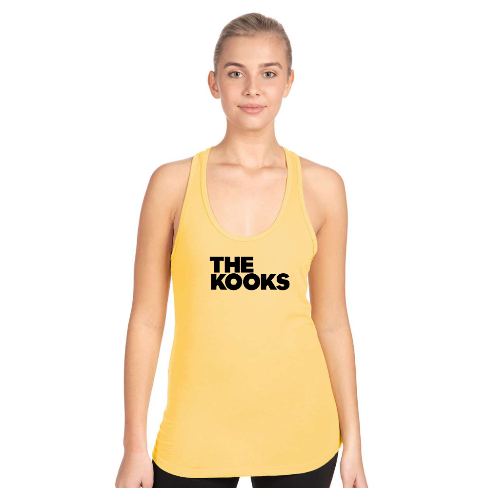 Women's The Kooks Next Level Ideal Racerback Tank