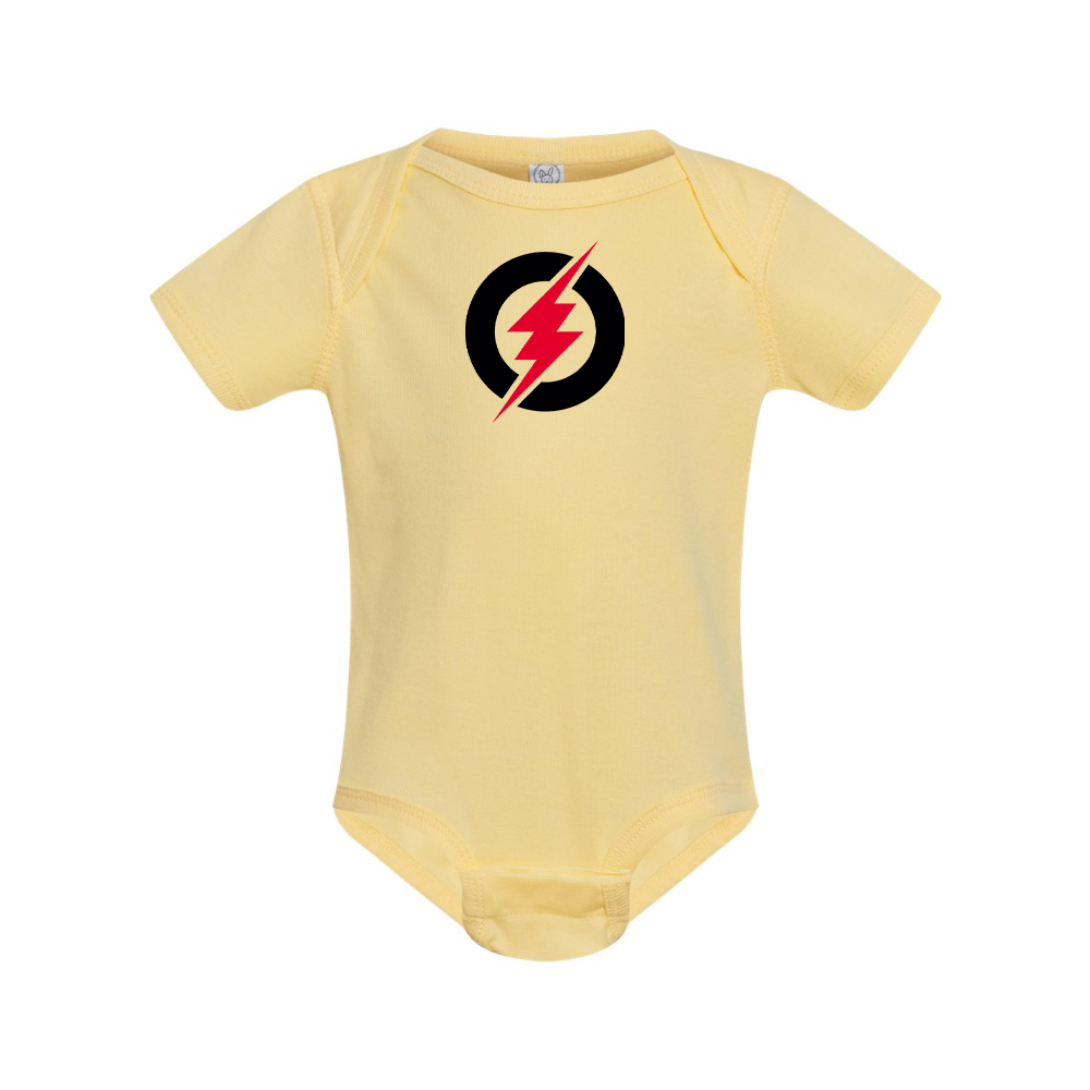 Rayovac Lightning Rabbit Skins Infant Baby Rib Bodysuit