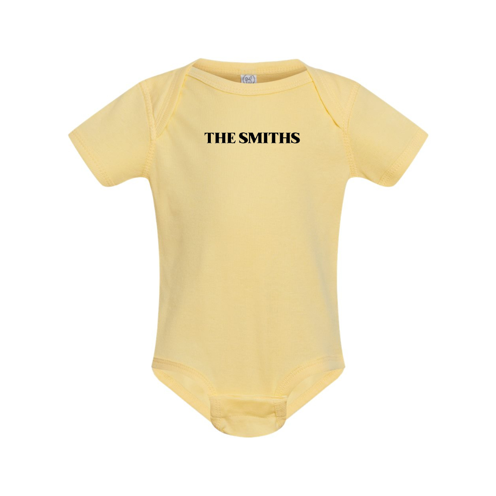 The Smiths Rabbit Skins Infant Baby Rib Bodysuit