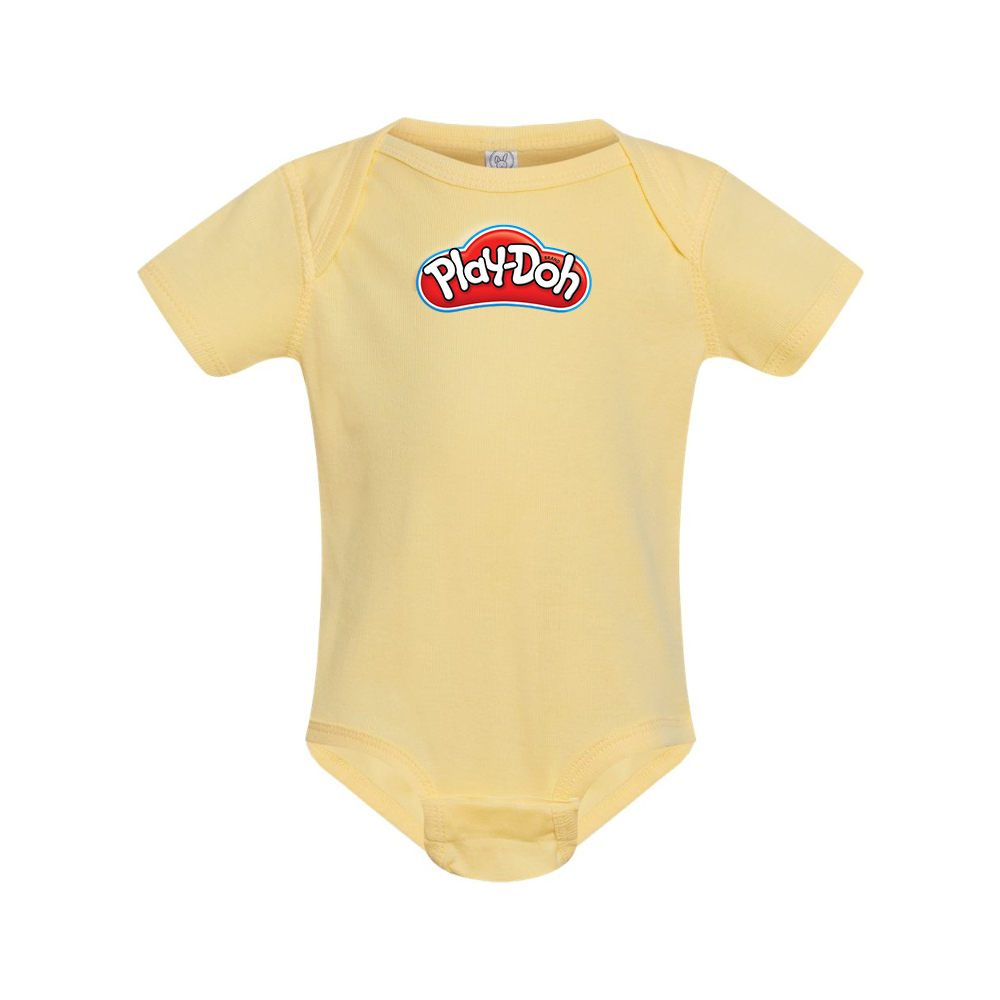 Play Doh  Rabbit Skins Infant Baby Rib Bodysuit