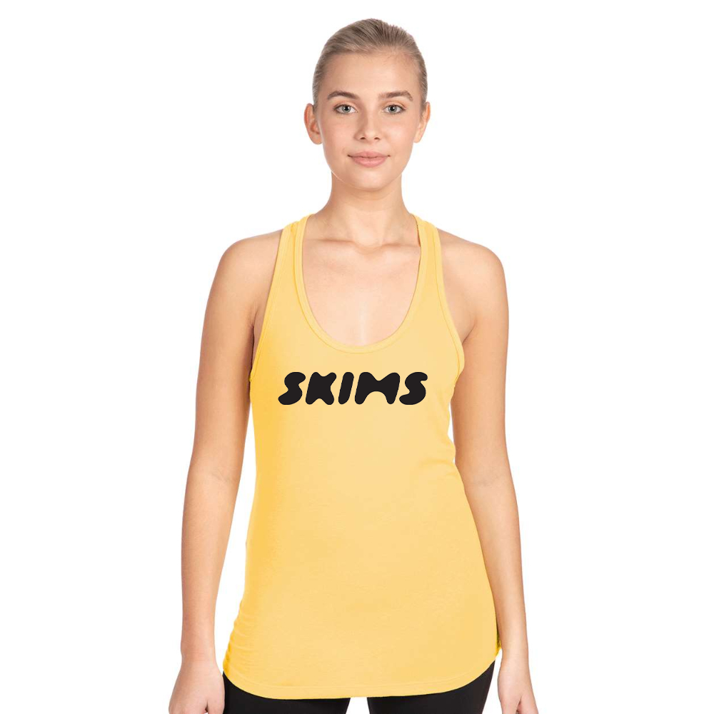Women's  Skims   Next Level Ideal Racerback Tank