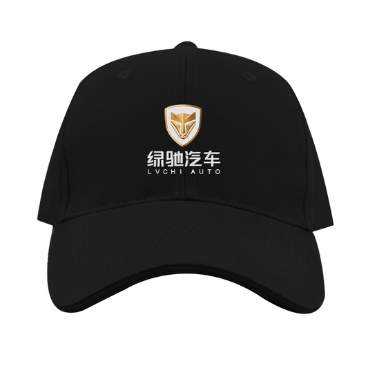 Lvchi Logo  Dad Baseball Cap Hat