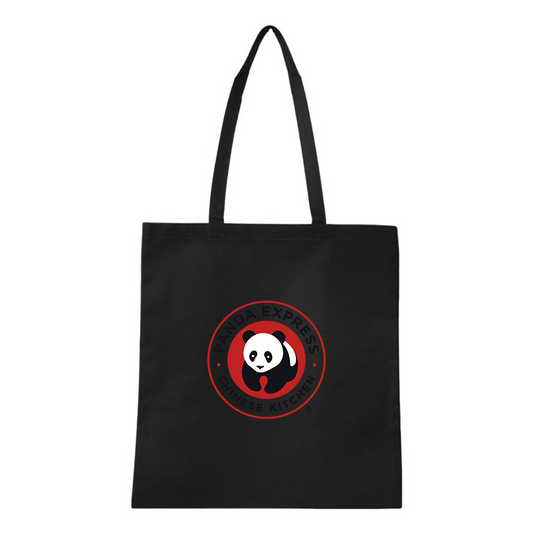 Panda Express Q-Tees Non-Woven  Tote
