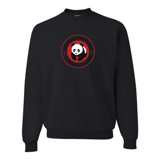 Men's Panda Express JERZEES NuBlend Crewneck Sweatshirt