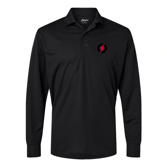 Men's  Rayovac Lightning  Paragon Prescott Long Sleeve Polo