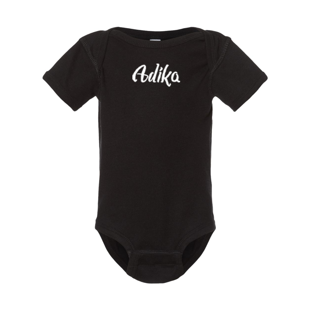 Adika Rabbit Skins Infant Baby Rib Bodysuit