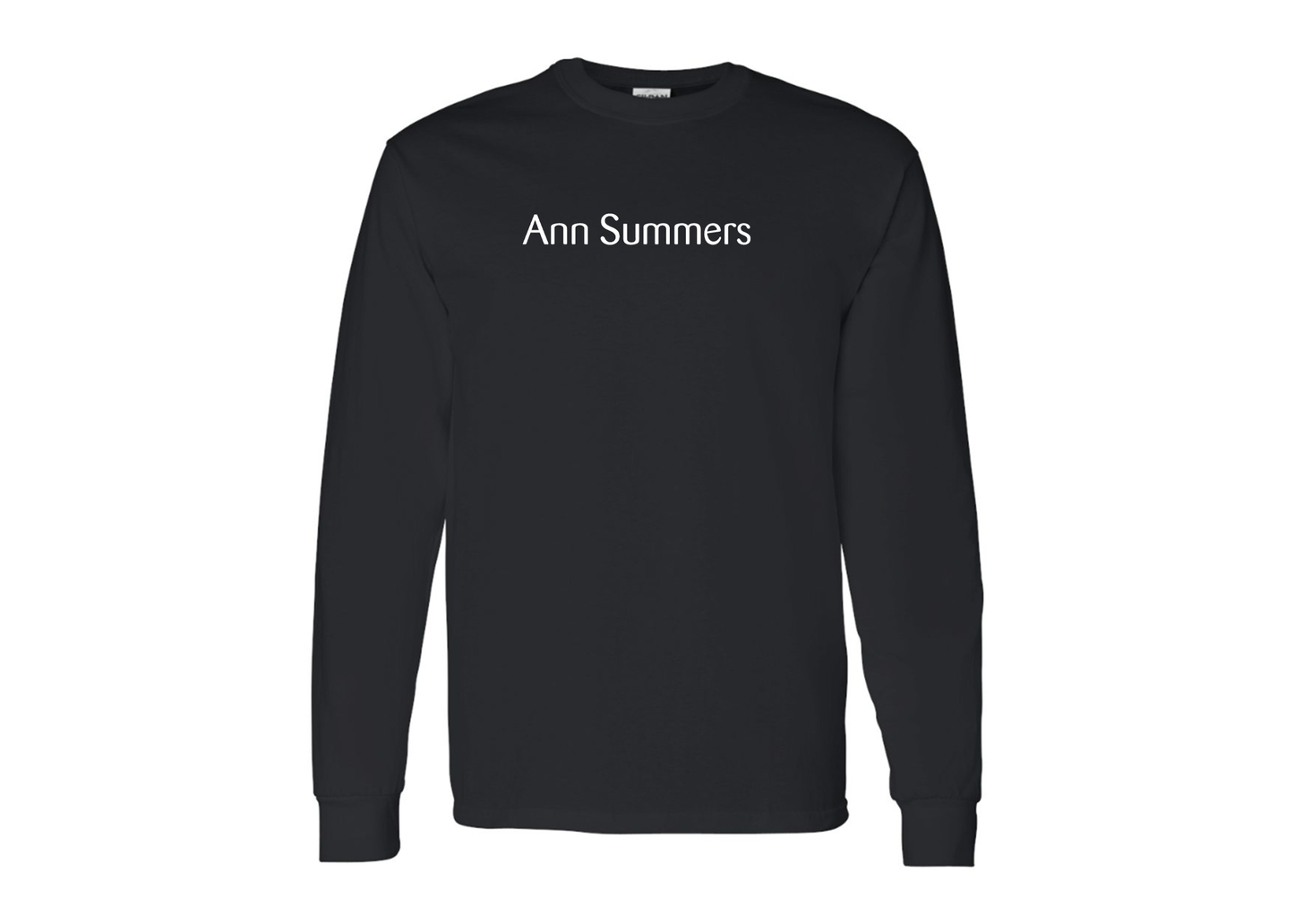Men's Ann Summers Gildan Heavy Cotton Long Sleeve T-Shirt