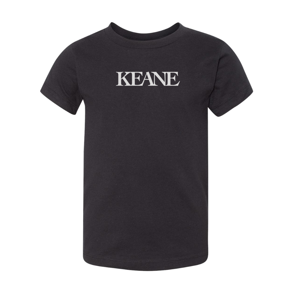Keane BELLA  CANVAS Toddler Jersey Tee