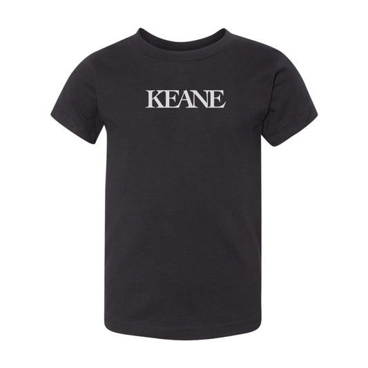 Keane BELLA  CANVAS Toddler Jersey Tee